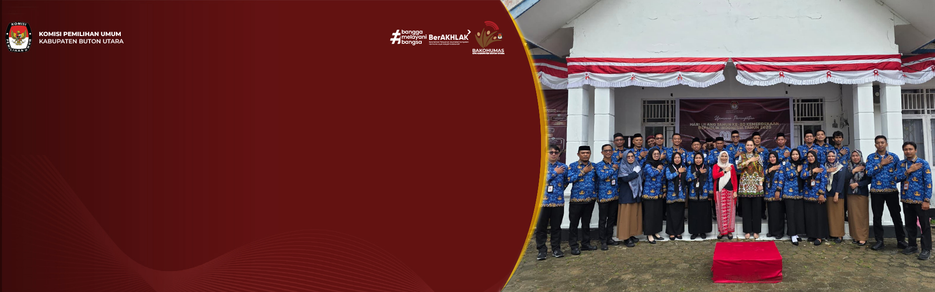 Selamat Datang di layanan e-PPID KPU Kabupaten Buton Utara